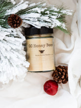 Load image into Gallery viewer, Pure Beeswax Jar Candles- Fall/Winter Collection
