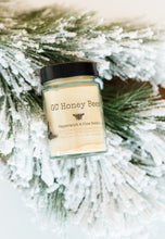 Load image into Gallery viewer, Pure Beeswax Jar Candles- Fall/Winter Collection