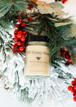 Load image into Gallery viewer, Pure Beeswax Jar Candles- Fall/Winter Collection
