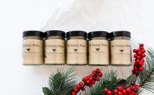 Load image into Gallery viewer, Pure Beeswax Jar Candles- Fall/Winter Collection