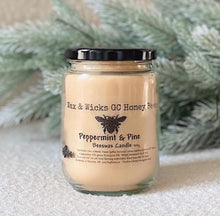 Load image into Gallery viewer, Pure Beeswax Jar Candles- Fall/Winter Collection
