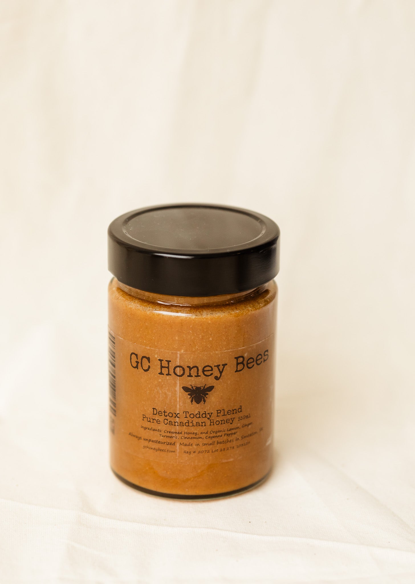 Healing Honey's (359ml) – GC Honey Bees