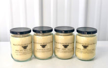 Load image into Gallery viewer, Pure Beeswax Jar Candles- Spring/Summer Collection
