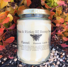 Load image into Gallery viewer, Pure Beeswax Jar Candles- Fall/Winter Collection
