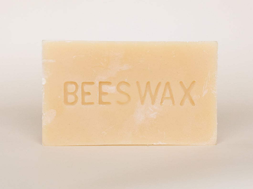 Beeswax Block (1lb)